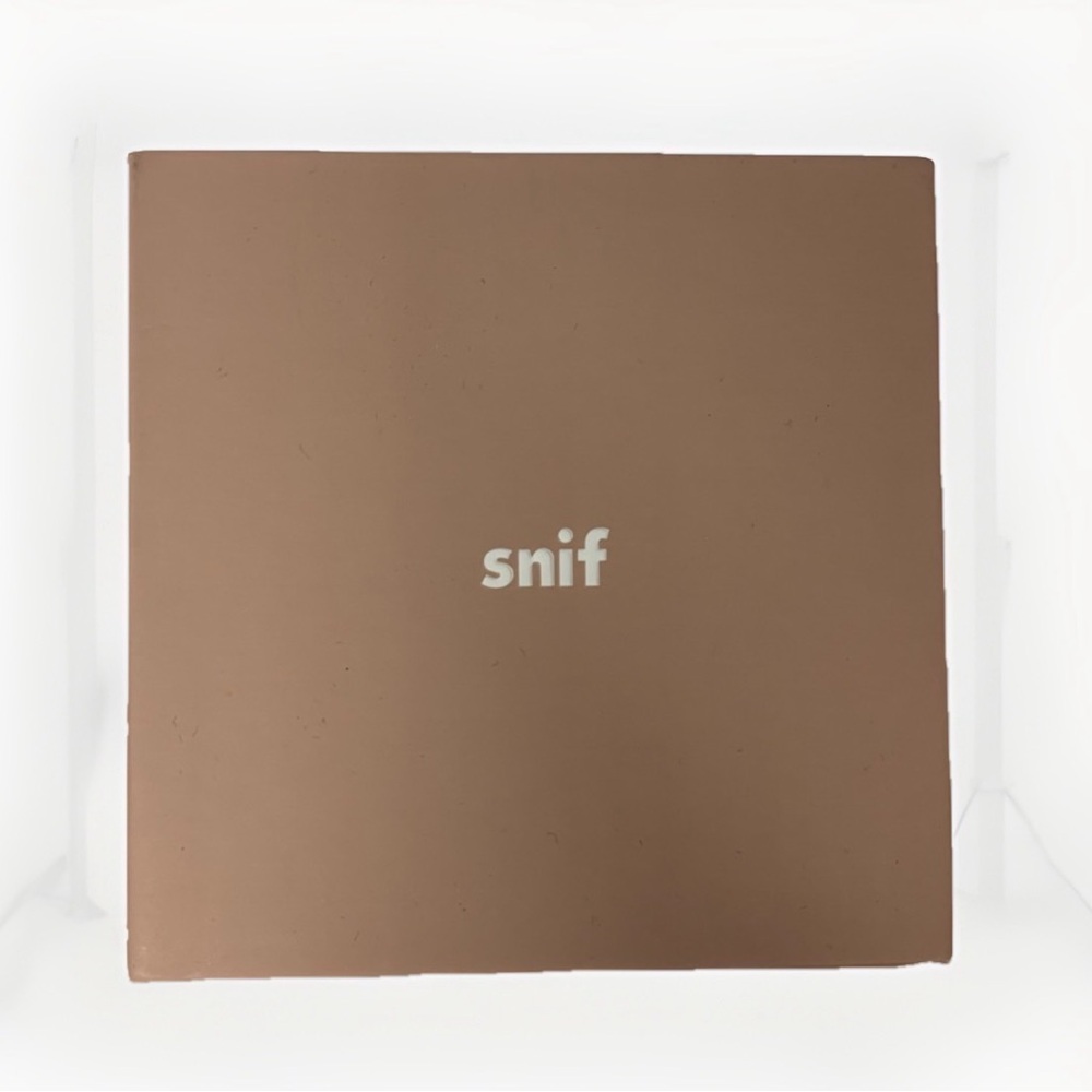 Snif Brown Box